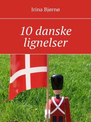 cover image of 10 danske lignelser